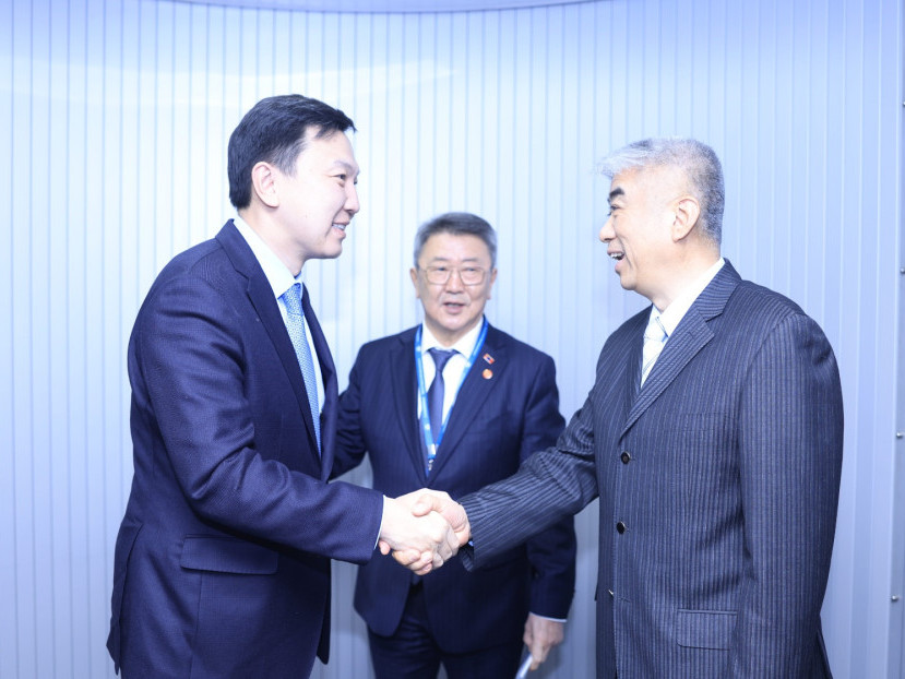 УИХ-ын дарга Н.Учрал БНХАУ-д айлчилж байна 