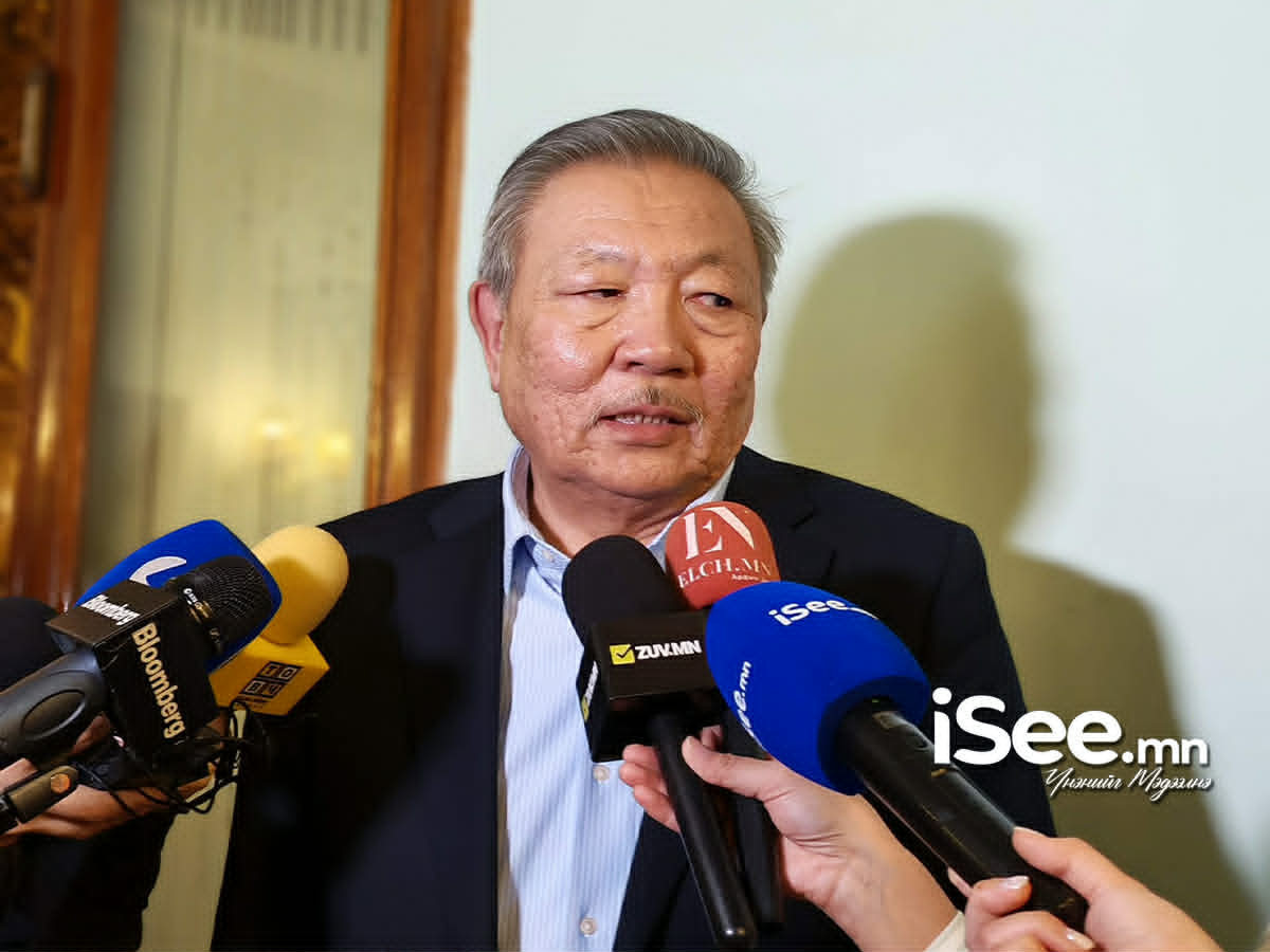 Ш.Баруунчулуун: Туулын бургас хурдан хугацаанд нөхөн төлжинө