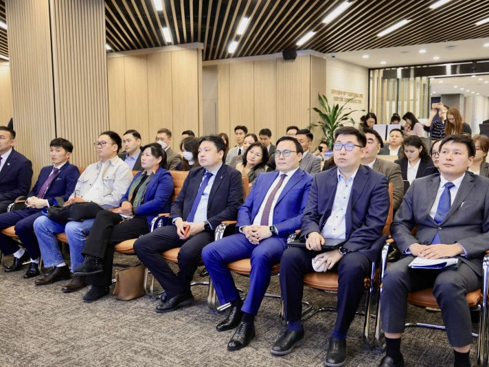 “Хөрөнгө оруулагч-Дипломат ёс ба төрийн албан хаагчийн ёс зүй” арга хэмжээ боллоо