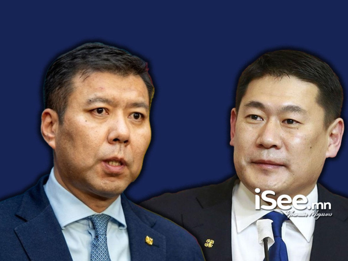 Л.Оюун-Эрдэнэ ХЗДХ-ийн сайд Б.Энхбаяр “Бодь группээс 500 мянган ам.доллар авсан“ гэх асуудлыг шалгуулах хүсэлтээ АТГ-т өгнө