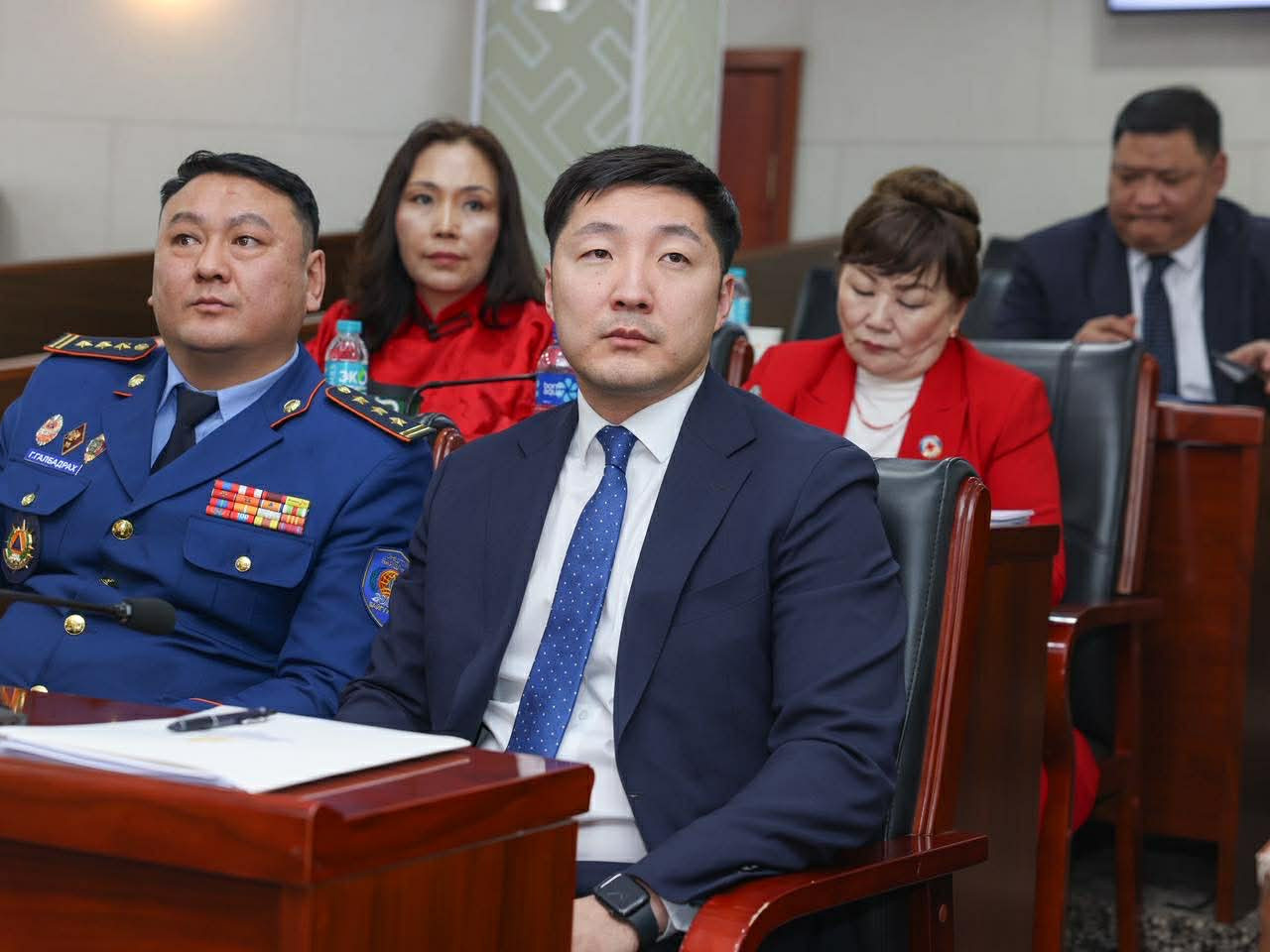 Гамшгийн эрсдлийг бууруулах зөвлөл хуралдлаа