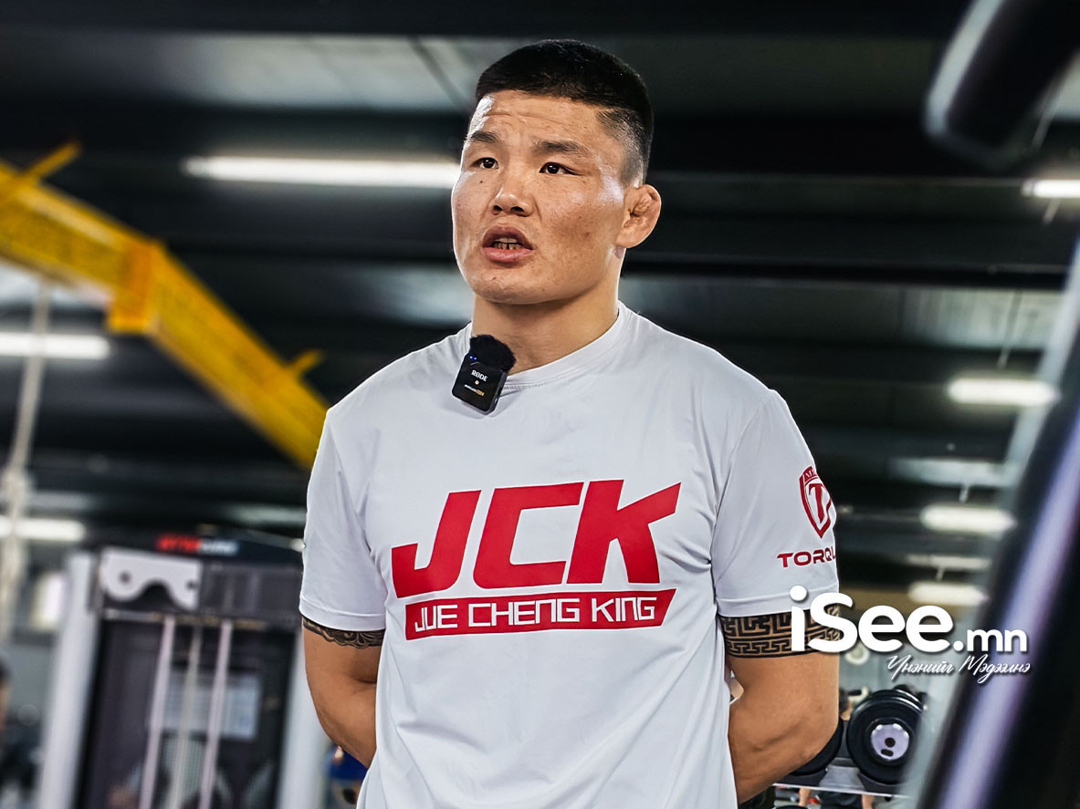 Т.Намнанбаяр: Ж.Нарантунгалаг багшийнхаа удирдлага дор тууштай хөдөлмөрлөн ялагч болж, хагас тэрбум төгрөгийг Монголдоо авчирсандаа баяртай байна