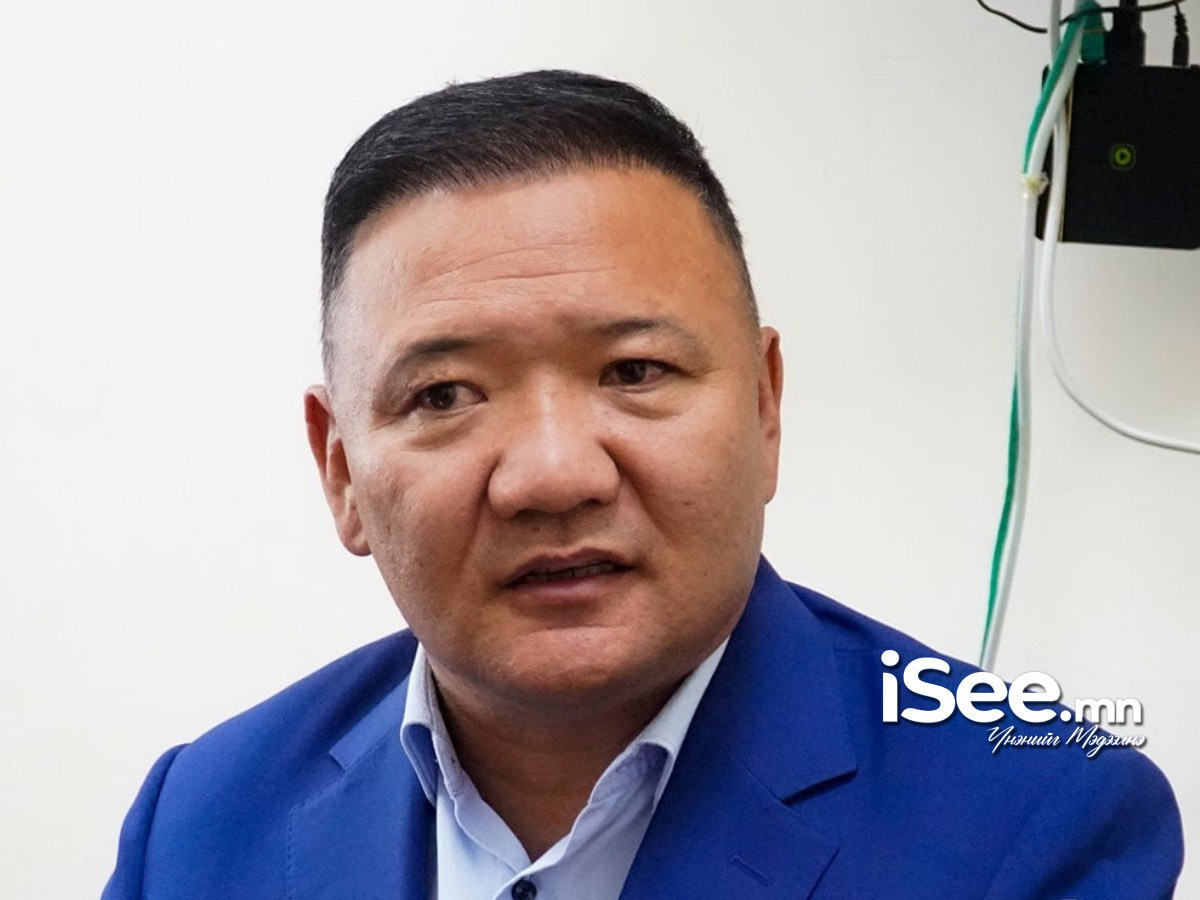 УИХ-ын гишүүн О.Амгаланбаатар Баянгол дүүргийн Ардчилсан намын хорооны даргаар сонгогджээ