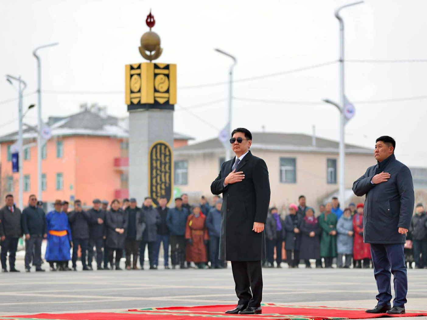 Увс аймгийн иргэд Ерөнхийлөгчийн санаачилсан үндэсний хөдөлгөөн, хөтөлбөрүүдийг дэмжиж байна