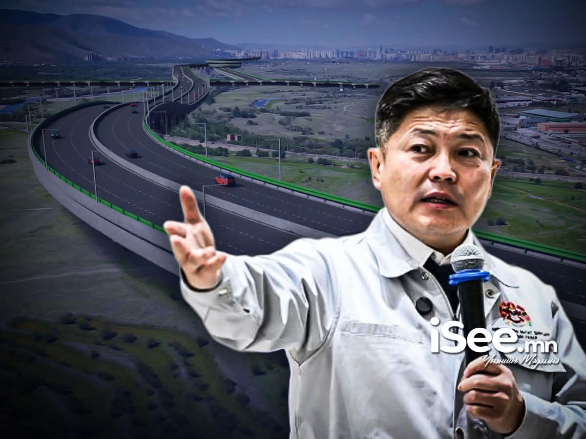 ВИДЕО: Туулын хурдны замыг барихын тулд Усны тухай хуулийн өөрчлөлтийг яаралтай горимоор өргөн барьж, Наадмын амралтын өмнөх өдөр батлуулж байжээ