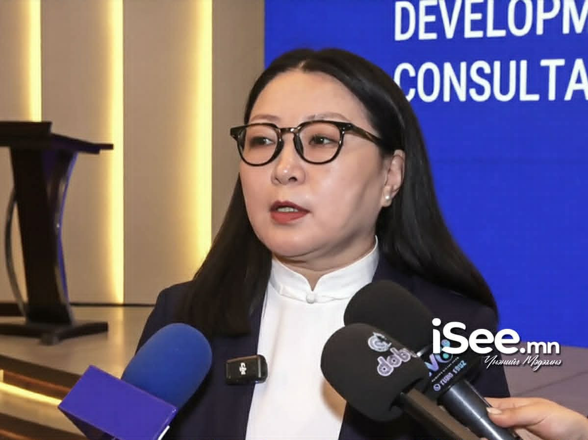 “Хөгжлийн түншүүдийн зөвлөлдөх уулзалт” болж байна