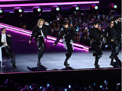 “BTS”  хамтлагийн “HYBE” агентлагийн хувьцааны ханш 15.5 хувиар унажээ