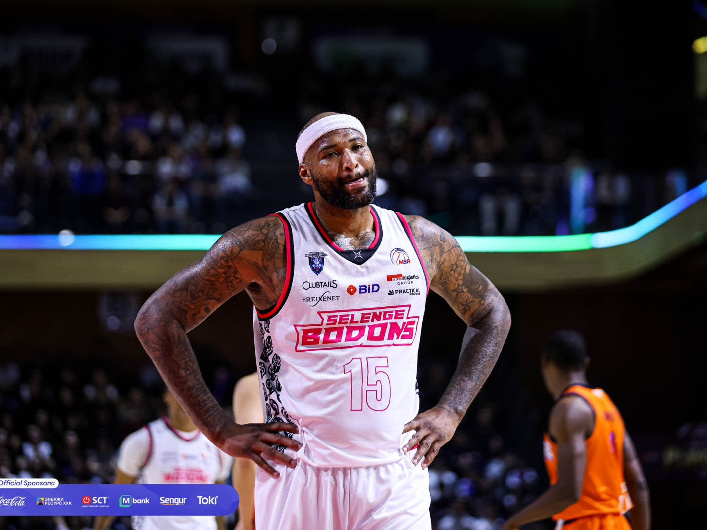 “Сэлэнгэ Бодонс”, “ШГ Эйпс” багуудын цувралын тав дахь тоглолт өнөөдөр болно