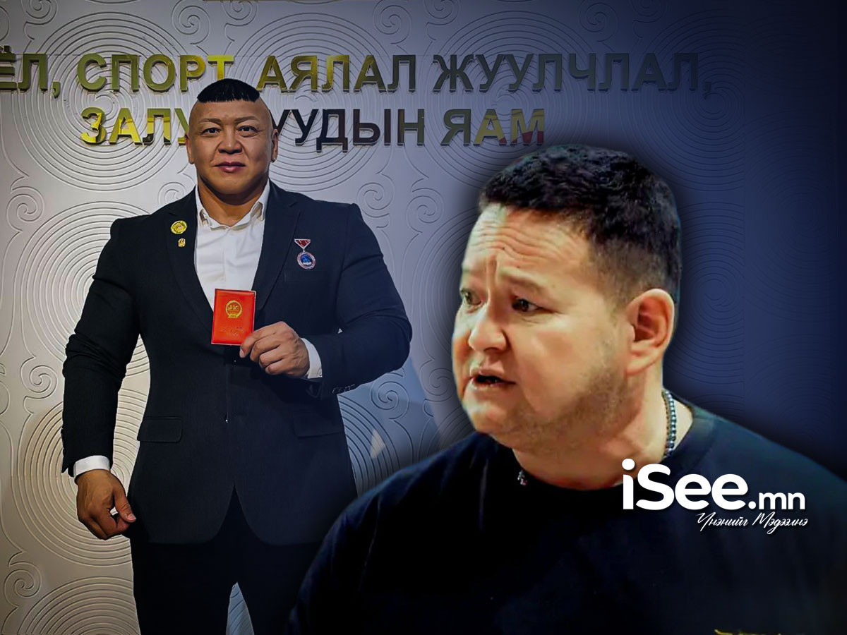 ХЭРГИЙН МӨРӨӨР: Хүндийн өргөлтийн ҮШБ-ийн ахлах дасгалжуулагч Ц.Хосбаяр, Н.Ерат нар Казахстанаас допинг авчирч, Монголд нууцаар зардаг байсан нь урьдчилсан байдлаар тогтоогджээ