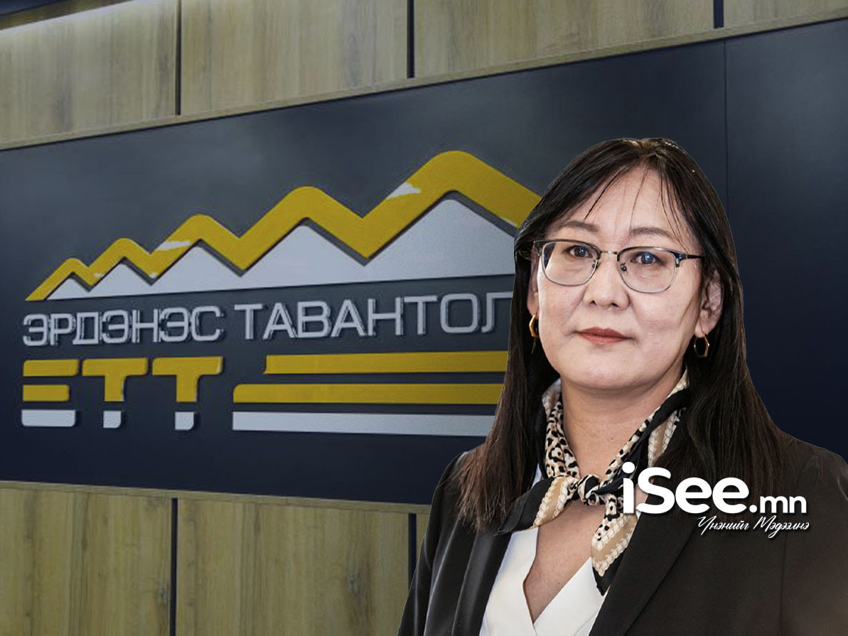 “Эрчист Монгол” ТӨХК 3.5 тэрбум төгрөгийн өрөнд орж, татан буугдсан ч тус компанийн ТУЗ-ийн дарга асан Ш.Мөнхцэрэн бууриа сэлгэж, “Эрдэнэс Тавантолгой” ХК‑ийн ТУЗ‑ийн дарга болно