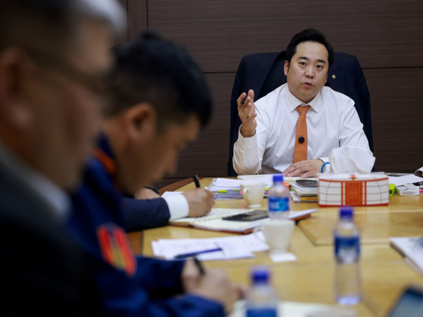 Барилгын дулаалгын материалын чанар стандартын талаар санал солилцлоо