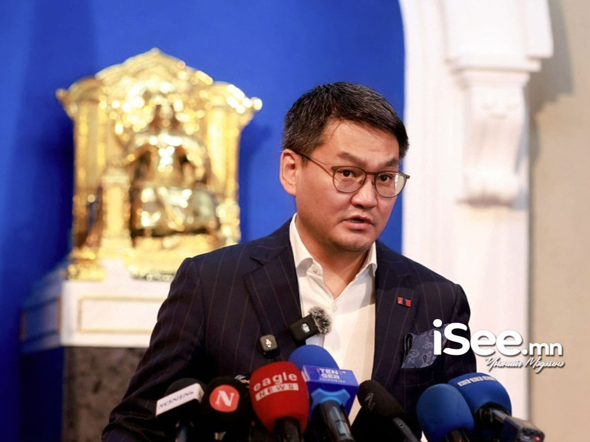 Нийслэлийн Ардчилсан намын даргад УИХ-ын гишүүн Ө.Шижир нэр дэвшиж байна