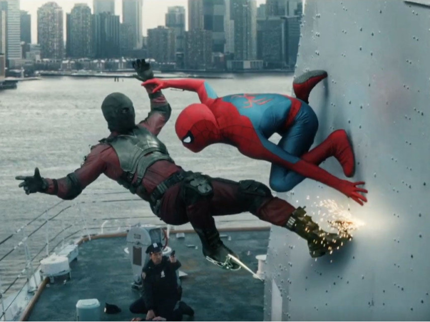 “Spider-Man: Brand New Day” киноны трейлер түүхэн амжилт тогтоолоо 