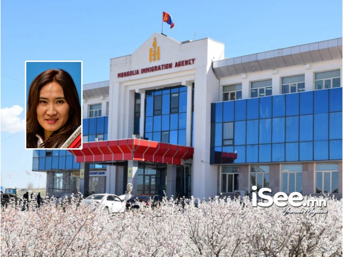 МУГТ Д.Мөнхбаяр Германы иргэншлээс гарсан талаарх баримт бичгээ ирүүлээгүй атлаа Монгол Улсын иргэншлээ сэргээлгэхээр хандаж байжээ