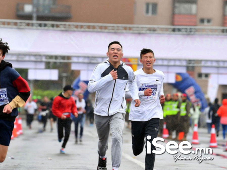 “Улаанбаатар марафон”-ы 21 км зайн маршрутыг баталжээ