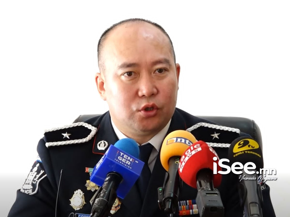 Г.Отгонтамир: Өнгөрсөн онд хоёр дугуйт тээврийн хэрэгсэлтэй холбоотой 420 дуудлага бүртгэгдэж, 730 орчим хүн бэртсэн 