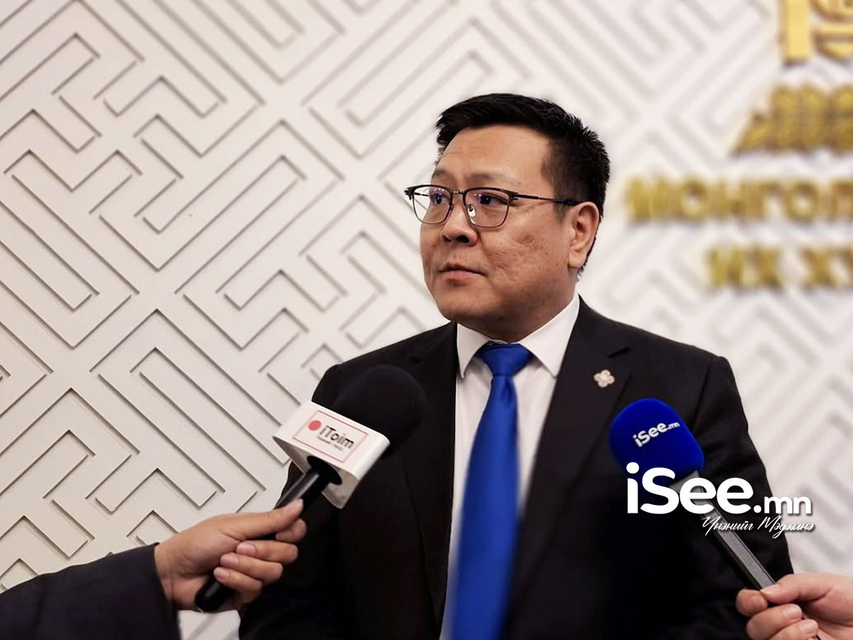 Б.Баярбаатар: МАН-ын Ерөнхий нарийн бичгийн дарга хурлаа зарлаж, УЗ-ийг хуралдуулна