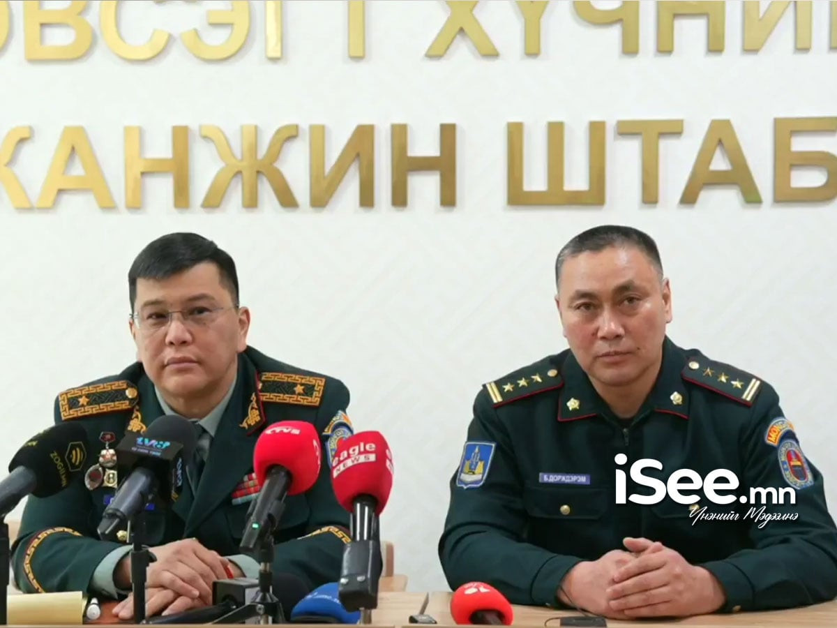 С.Баяр-Очир: Баянхонгорт хоёр хугацаат цэргийн алба хаагч нэгнээ мэсээр гэмтээсэн хэрэгт холбогдох удирдлагуудад хариуцлага тооцно