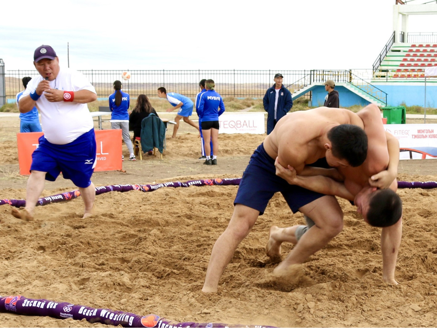 "Саньяа-2026" Азийн элсний VI наадамд Монгол Улсаас 55 тамирчин өрсөлдөнө