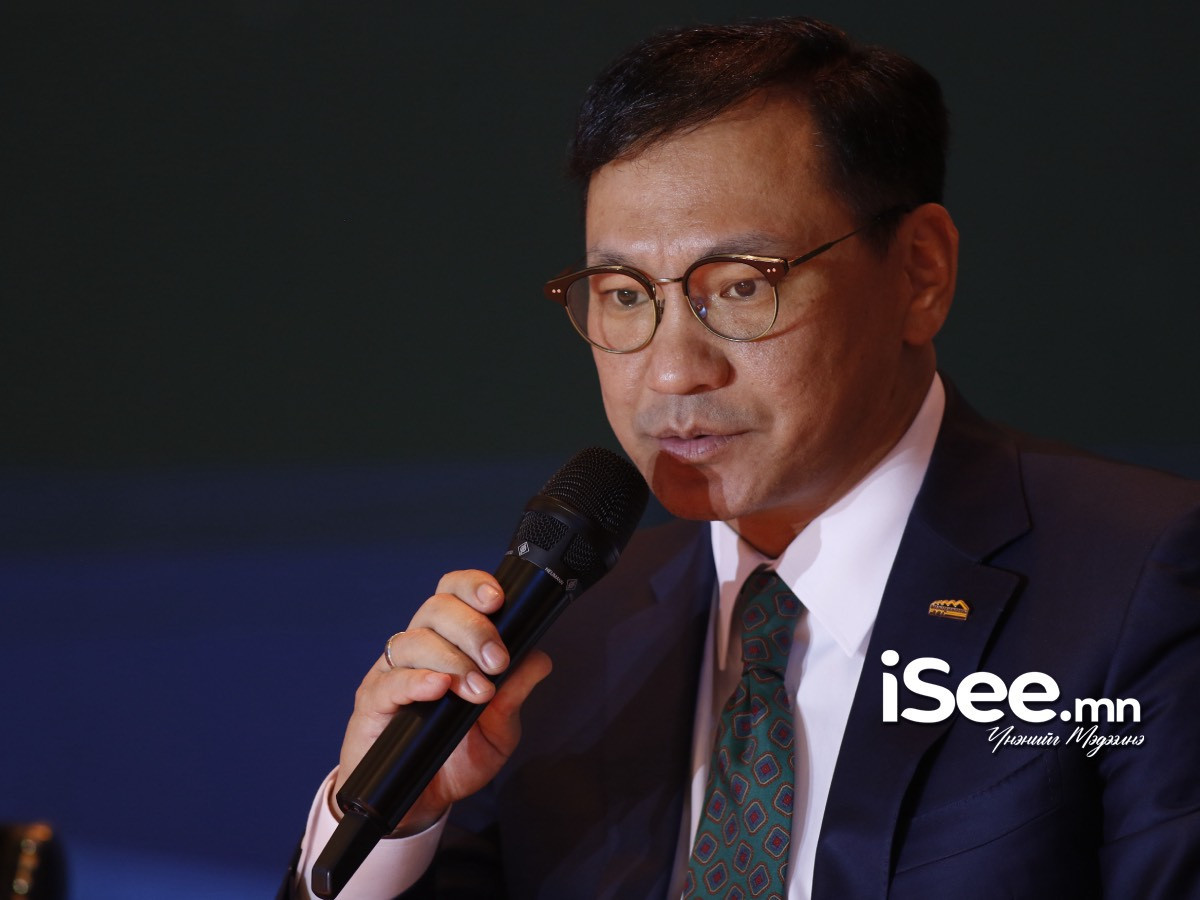 "Нүүрсний хэрэг"-ээр шүүхээс 3.9 жилийн ял сонссон Б.Ганхуяг өнөөдөр хорих ангиас суллагдлаа