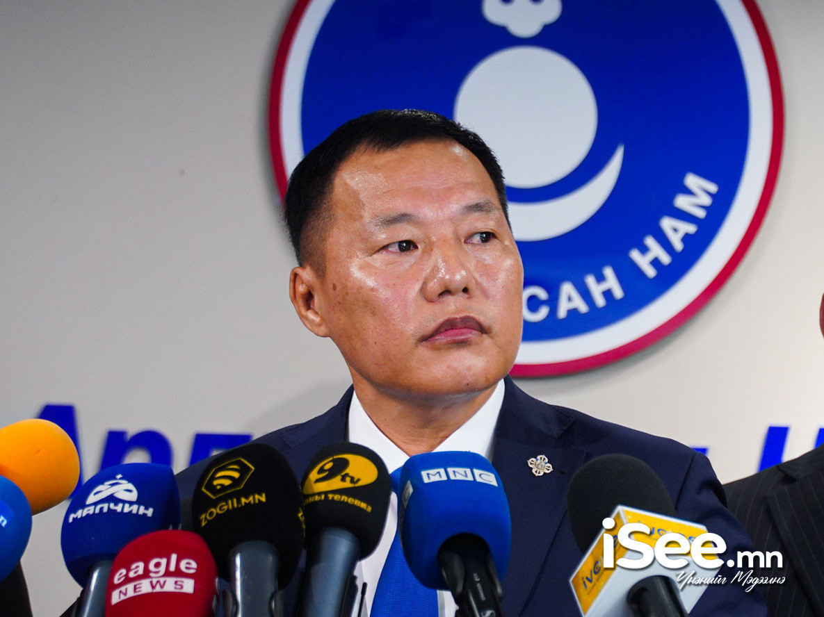 О.Цогтгэрэл: АН-ын бүлгийн шаардлага зүй ёсны, МАН-ын дарга Н.Учрал биелүүлэх ёстой