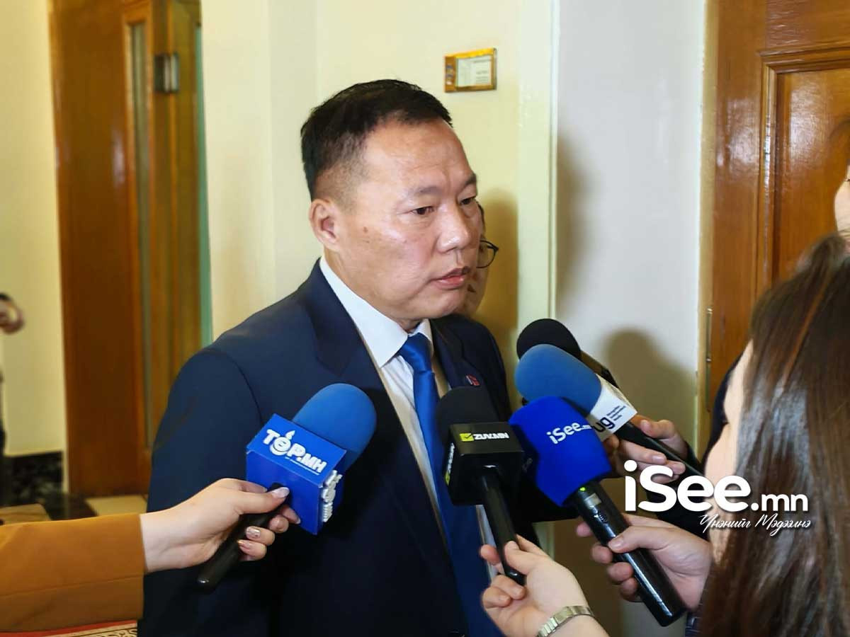 О.Цогтгэрэл: УИХ дахь АН-ын бүлгийн гишүүд 100 хувийн саналаар тавьсан зарчмын байр сууриндаа хэвээр байгаа