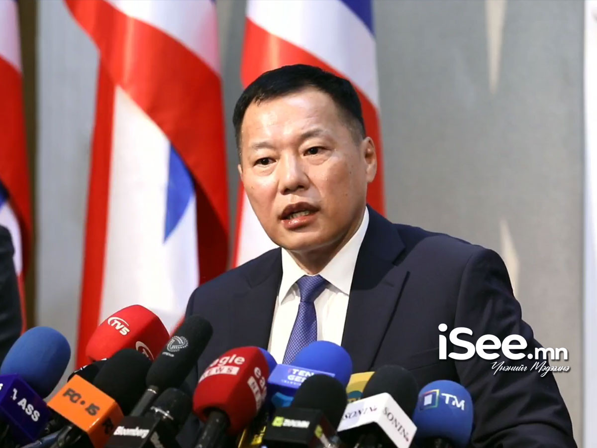 О.Цогтгэрэл: 18:00 цагт зарласан чуулганы хуралдааныг Н.Учрал удирдвал манай намын бүлэг оролцохгүй