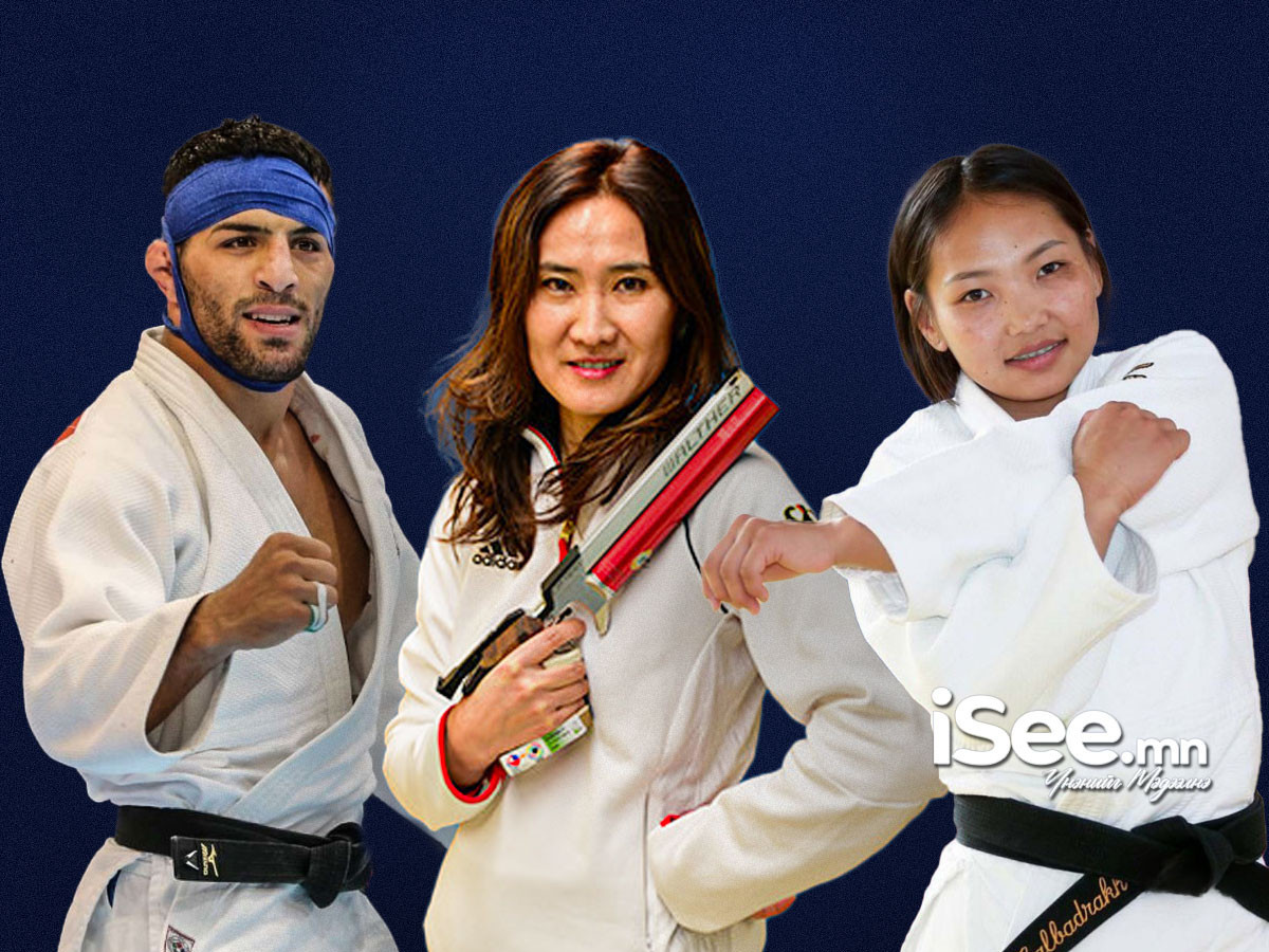 Казахстаны иргэн болсон жүдоч Г.Отгонцэцэг Монгол Улсын иргэншлээ сэргээлгэхээр хандаагүй бол Саид Моллай 2023 онд Монгол Улсын иргэншлээсээ татгалзжээ