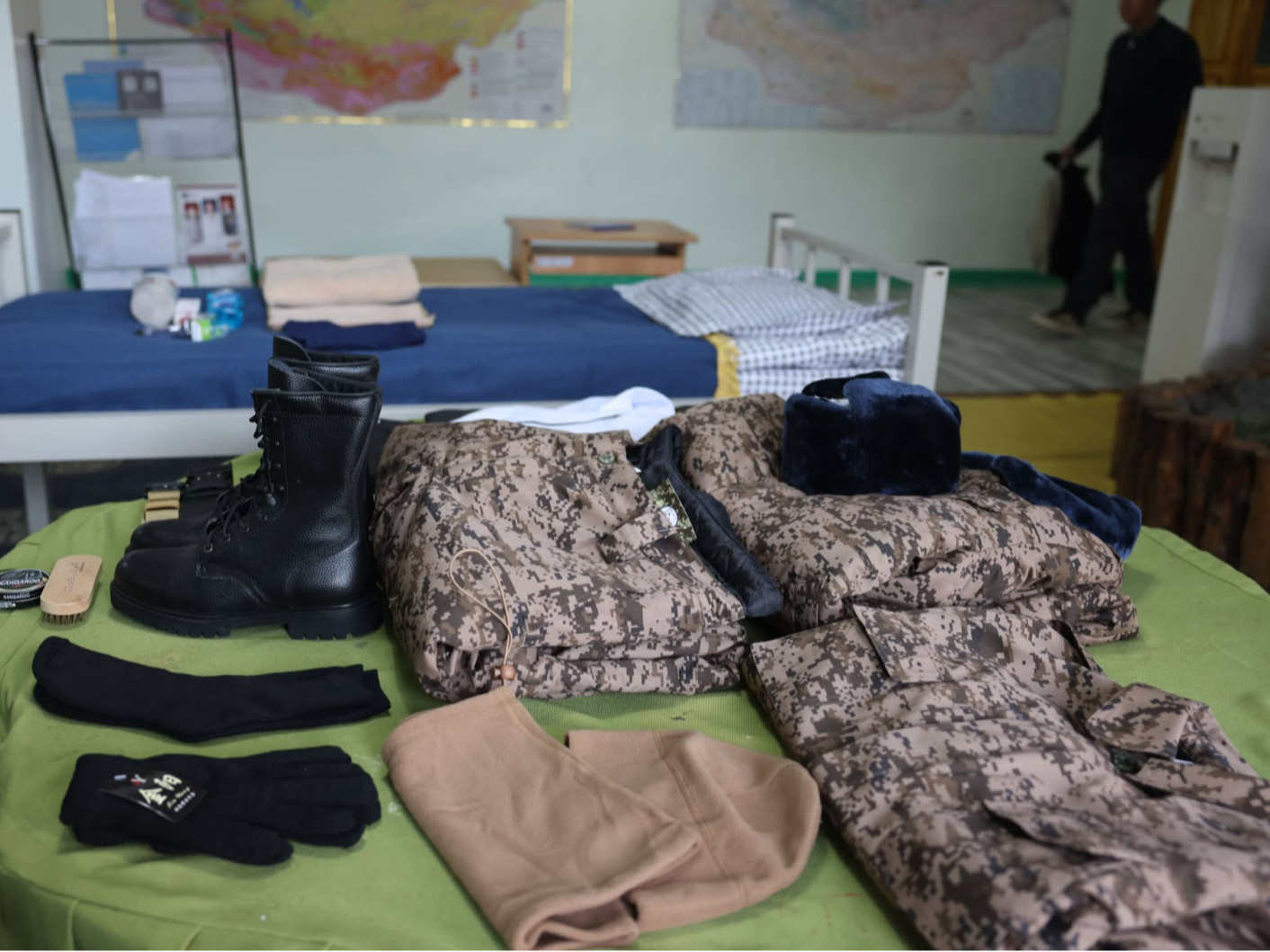 Сураггүй болсон цэргийн алба хаагчийг дөрөв дэх өдрөө хайж байгаа бөгөөд нисдэг тэрэг, дроноор хайж эхэлжээ