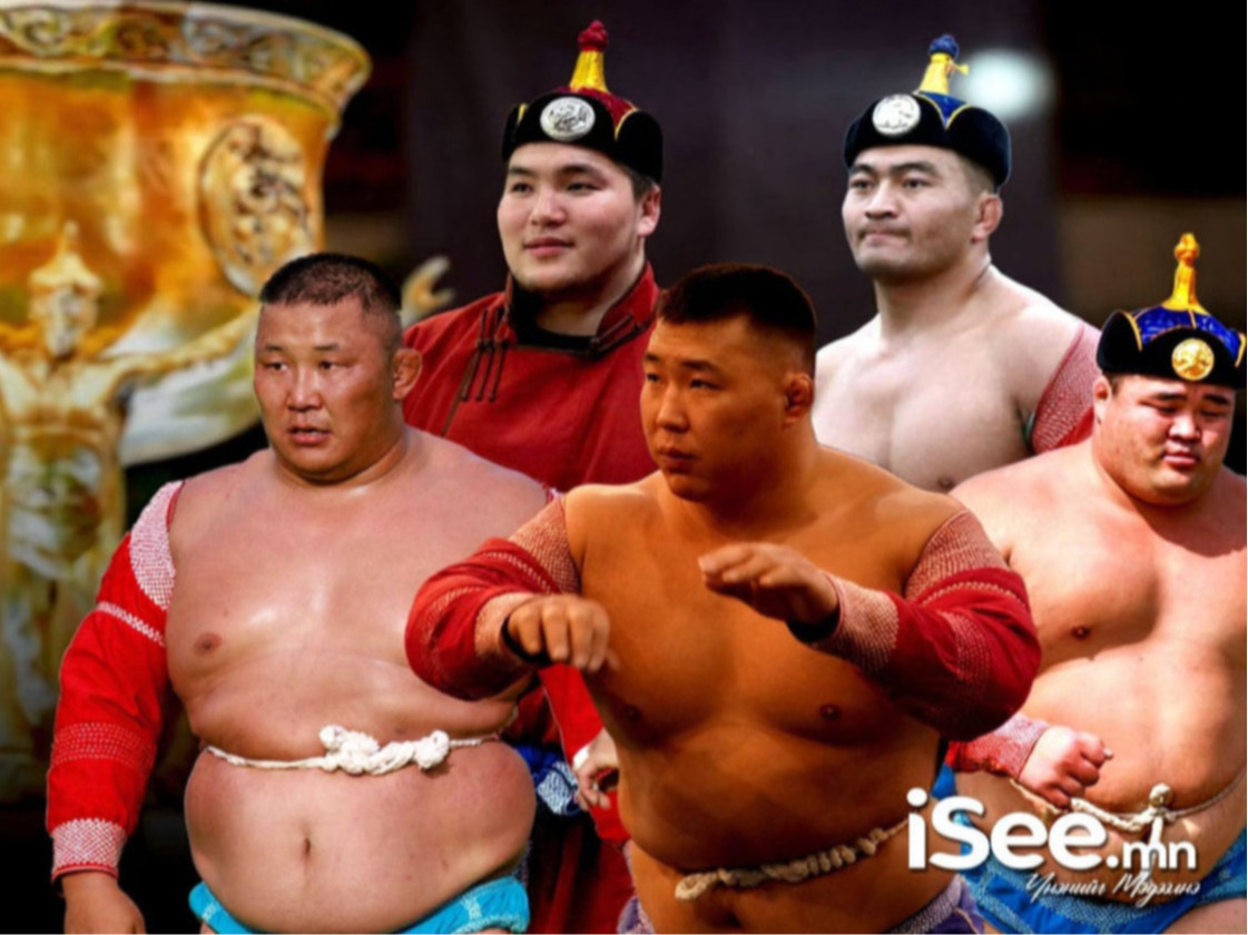 “Алтан цом”-ын долдугаар тойргийн эхний хагасын барилдаан өнөөдөр болно