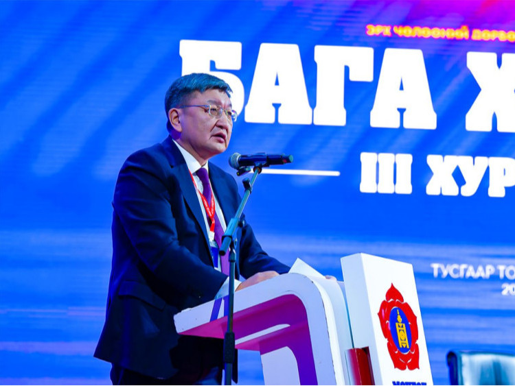 Монгол Ардын намын дарга Н.Учралыг Ерөнхий сайдад нэр дэвшүүллээ