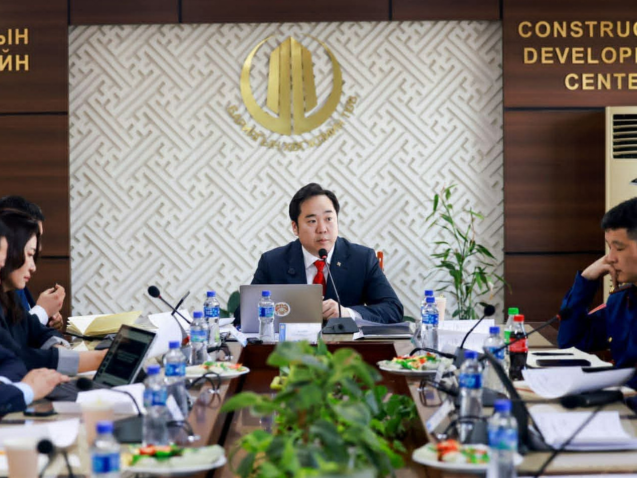 НИТХ-ын дарга А.Баяр барилгын дулаалагын материалын чанар, стандартыг сайжруулах талаар холбогдох ажлын хэсгийн бүрэлдэхүүнд үүрэг өглөө