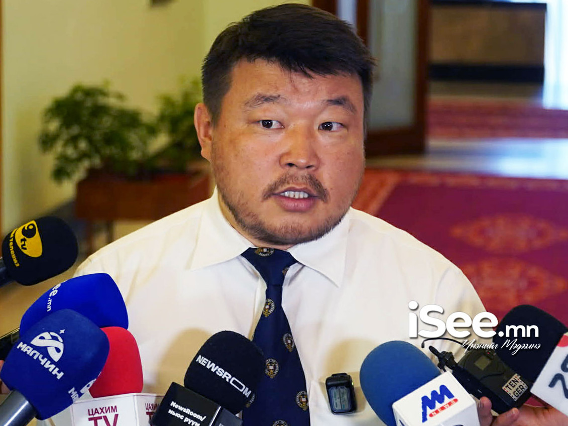 Г.Мөнх-Эрдэнэ: Туулын хурдны замын төсөлд туршлагагүй Хятад компани шалгарсныг нийслэл тайлбарлаж чадахгүй байна