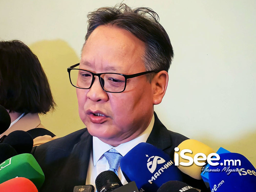 З.Батбаяр: Нийслэлээс Туулын хурдны замын төслийн зургийг өнөөг хүртэл ирүүлээгүй учир дүгнэлт гаргах ямар ч боломжгүй байна