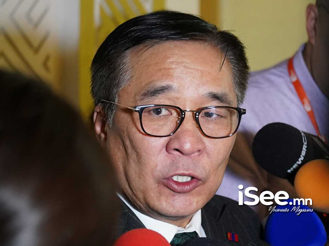 Б.Батбаатар: Ирэх сарын 26-нд болох намын Их хурлаараа дотоод асуудлаа цэгцэлнэ