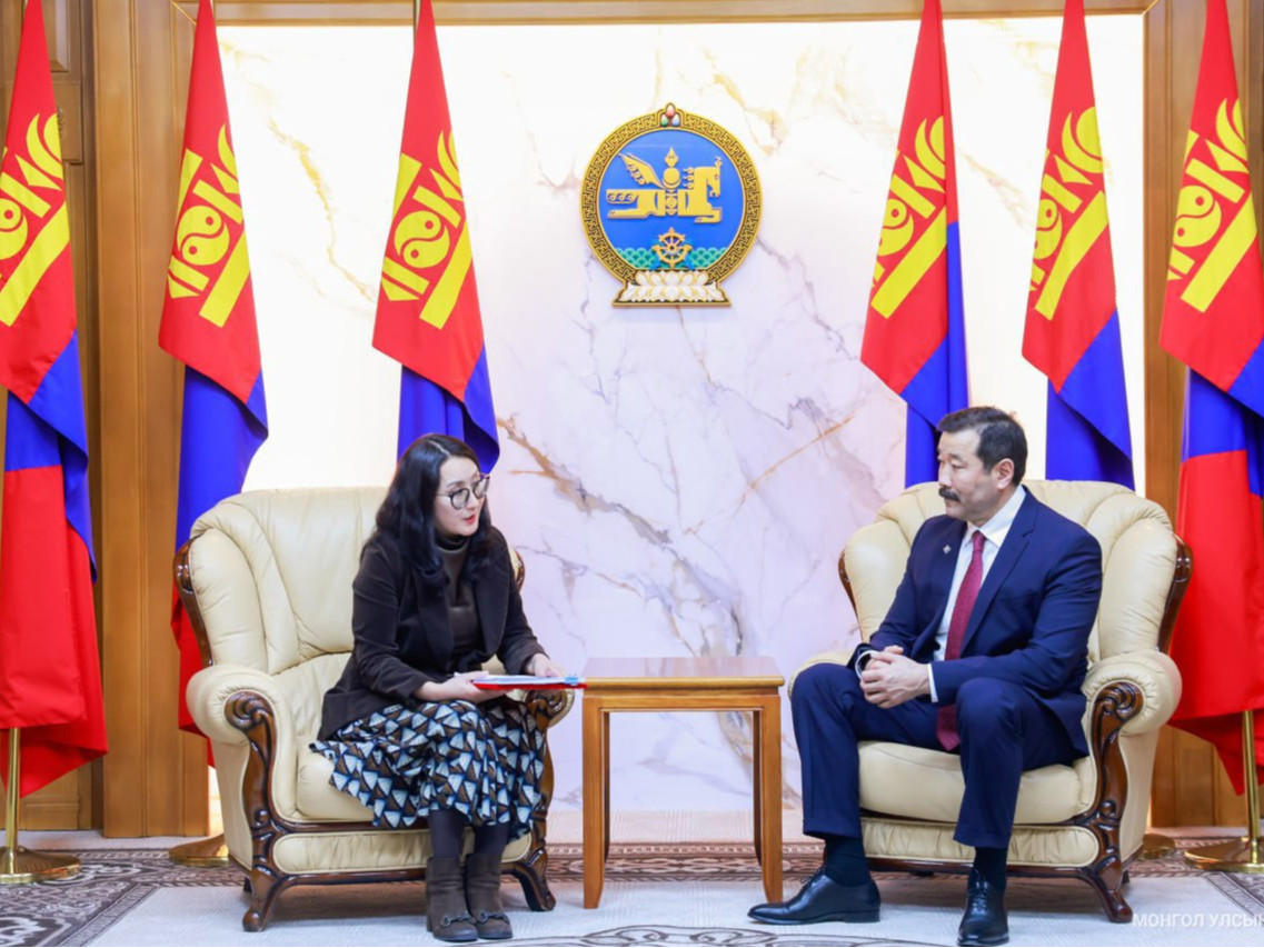 Хувь хүний орлогын албан татварын тухай хуульд өөрчлөлт оруулах хуулийн төслийг өргөн мэдүүллээ