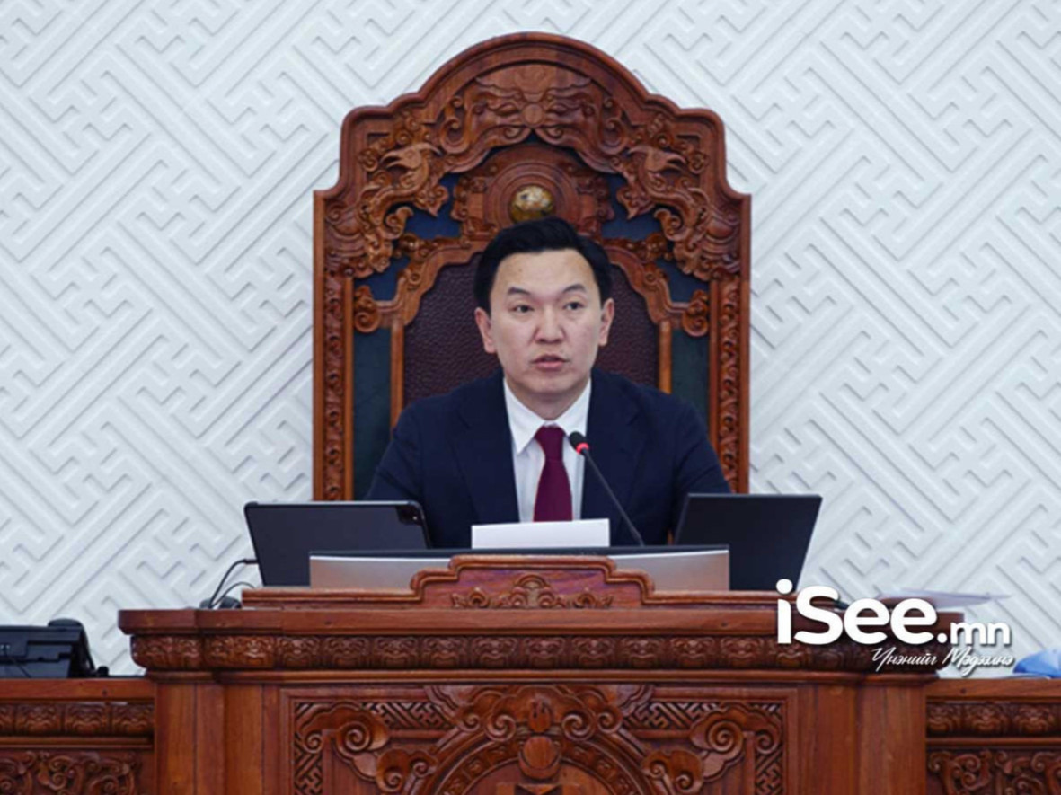 ТББХ-ны хуралдаанаар Н.Учралыг Ерөнхий сайдаар томилохыг дэмжлээ 