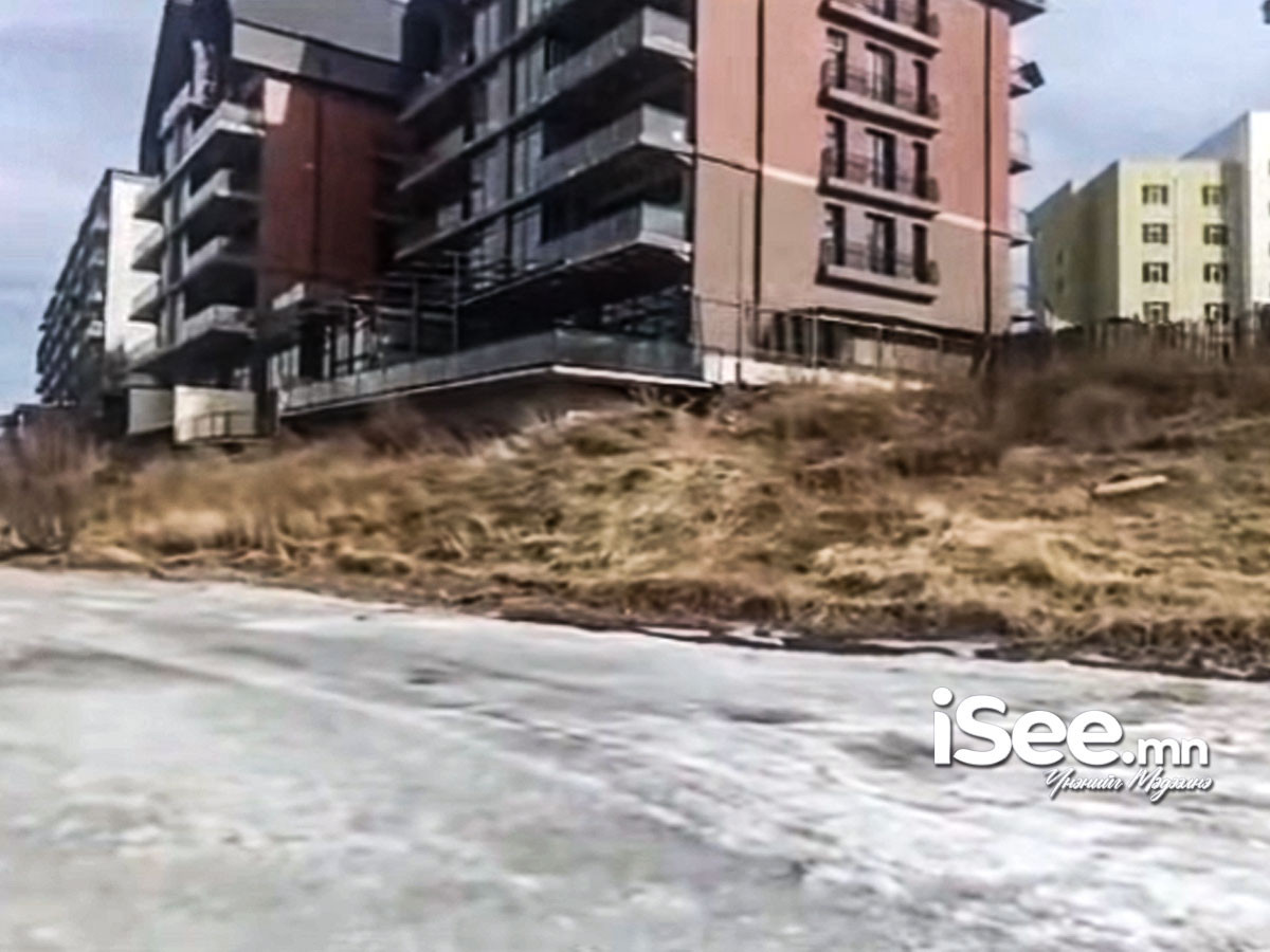 Хотын дарга Х.Нямбаатар "Туулын хурдны зам"-ыг эсэргүүцсэн С.Цэнгүүн гишүүнийг хоёр жилийн өмнөх бичлэгээр "харлуулжээ"