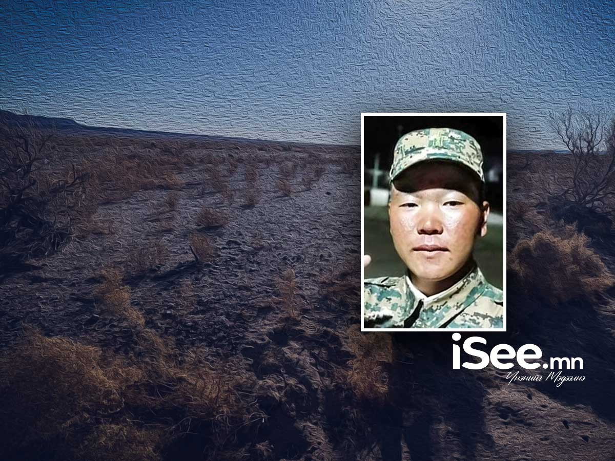 ХЭРГИЙН МӨРӨӨР: Цэргийн алба хаагч "Мотоциклдоо дарагдаж унаад босож чадахгүй хоёр хоносон. Арай гэж бостол мотоцикл эвдэрсэн байсан" гэжээ