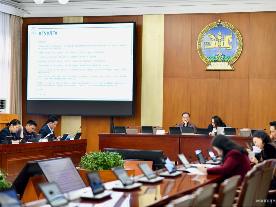 Хорих байрны орчны эрүүл ахуйн шаардлагыг хангаагүй, амьдрах байрны стандартыг зөрчжээ