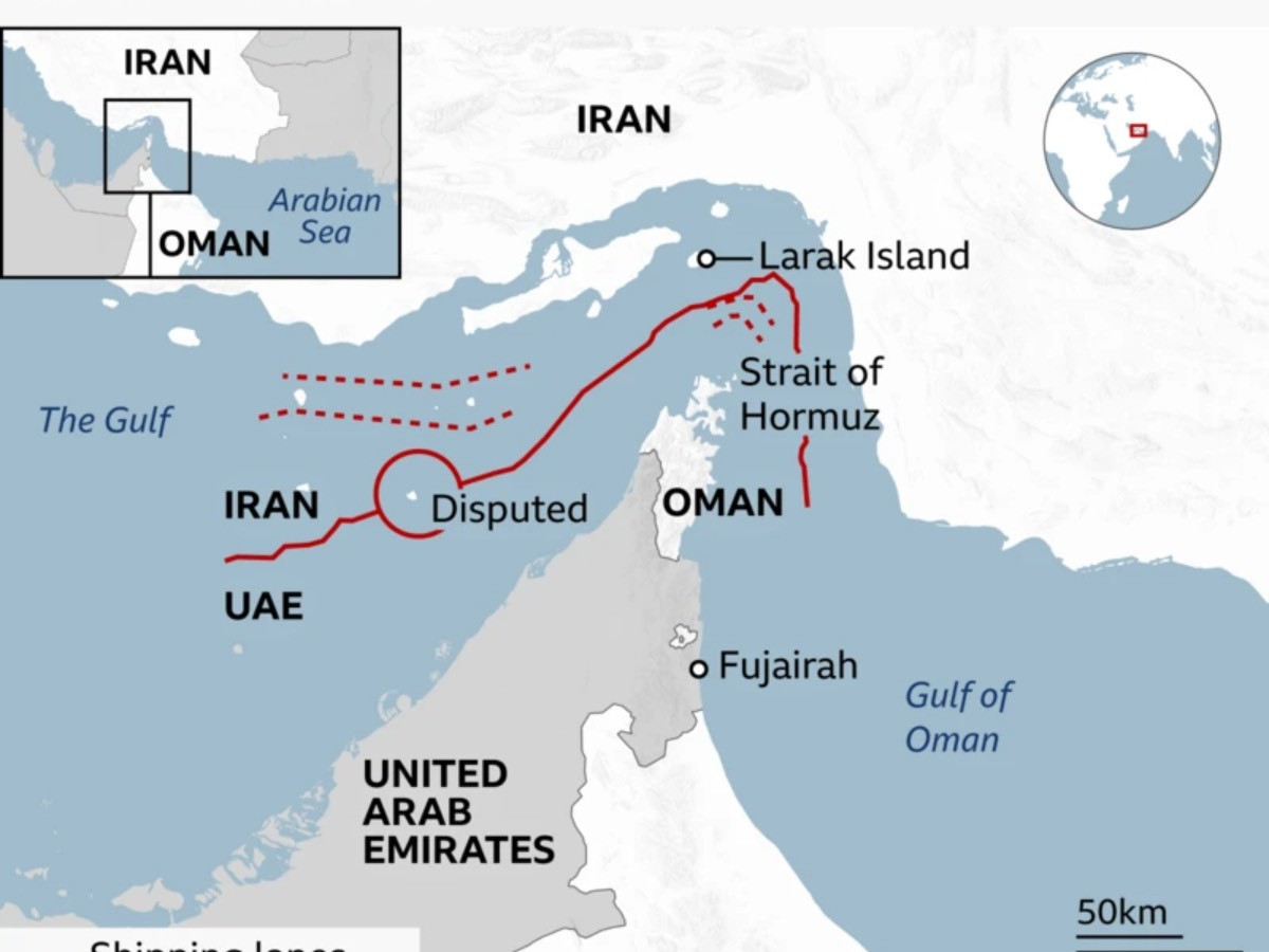“Ормузын хоолой нээгдэнэ, гэхдээ танд биш” гэж Ираны парламентын гишүүн Д.Трампад хандан мэдэгджээ
