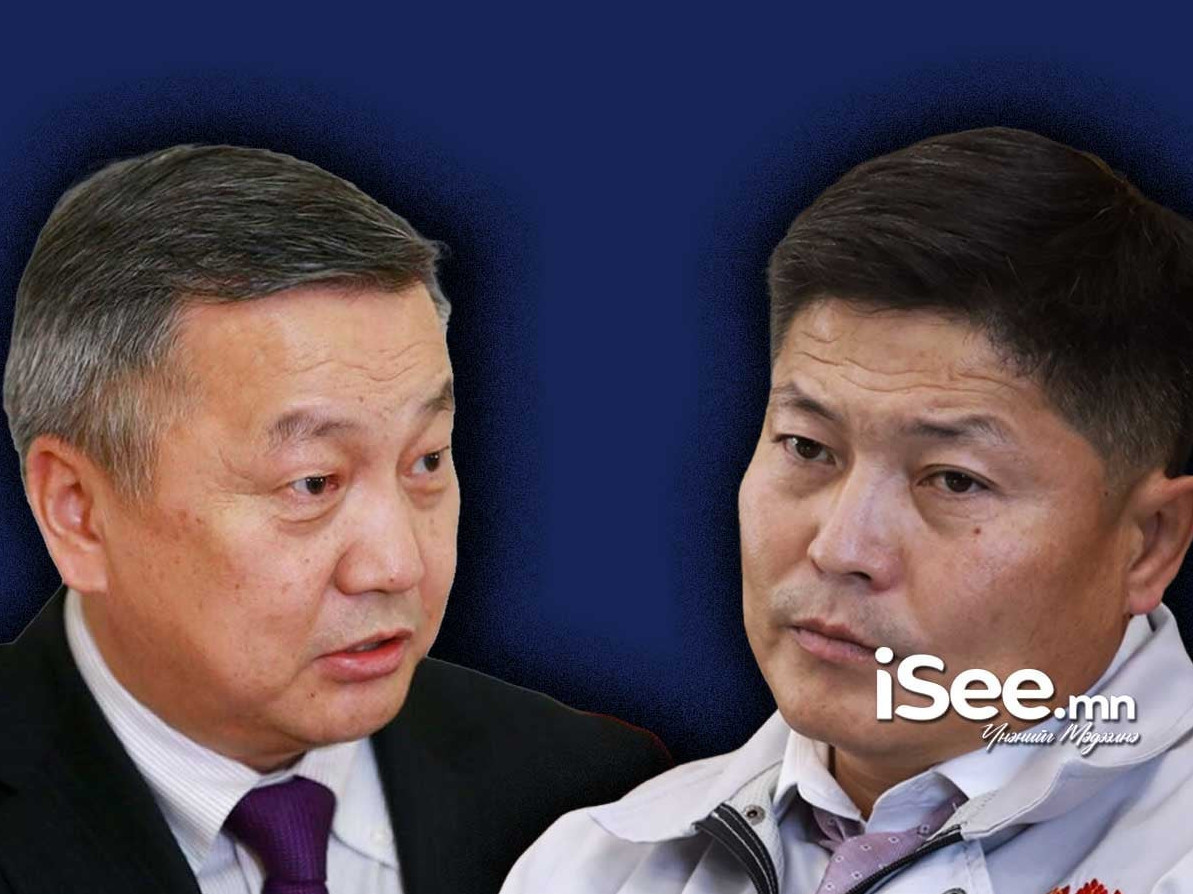 Х.Нямбаатар: Ц.Анандбазараас авсан Бага тэнгэрийн хаусандаа хуцалгүй хэвтэж байгаач З.Энхболдоо