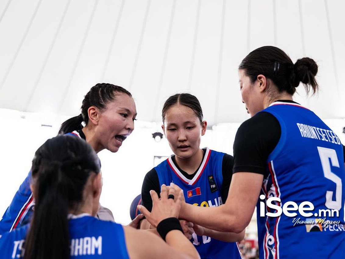 "3х3" шигшээ багууд “FIBA 3x3 Asia Cup 2026” тэмцээнд оролцохоор Сингапурыг зорилоо
