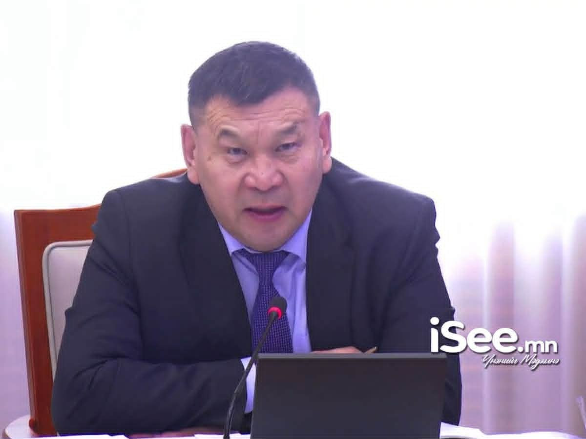 Ж.Батжаргал: Хууль батлагдвал авч хэрэгжүүлэх арга, хэмжээ тогтоол баталж өгөх хэрэгтэй 