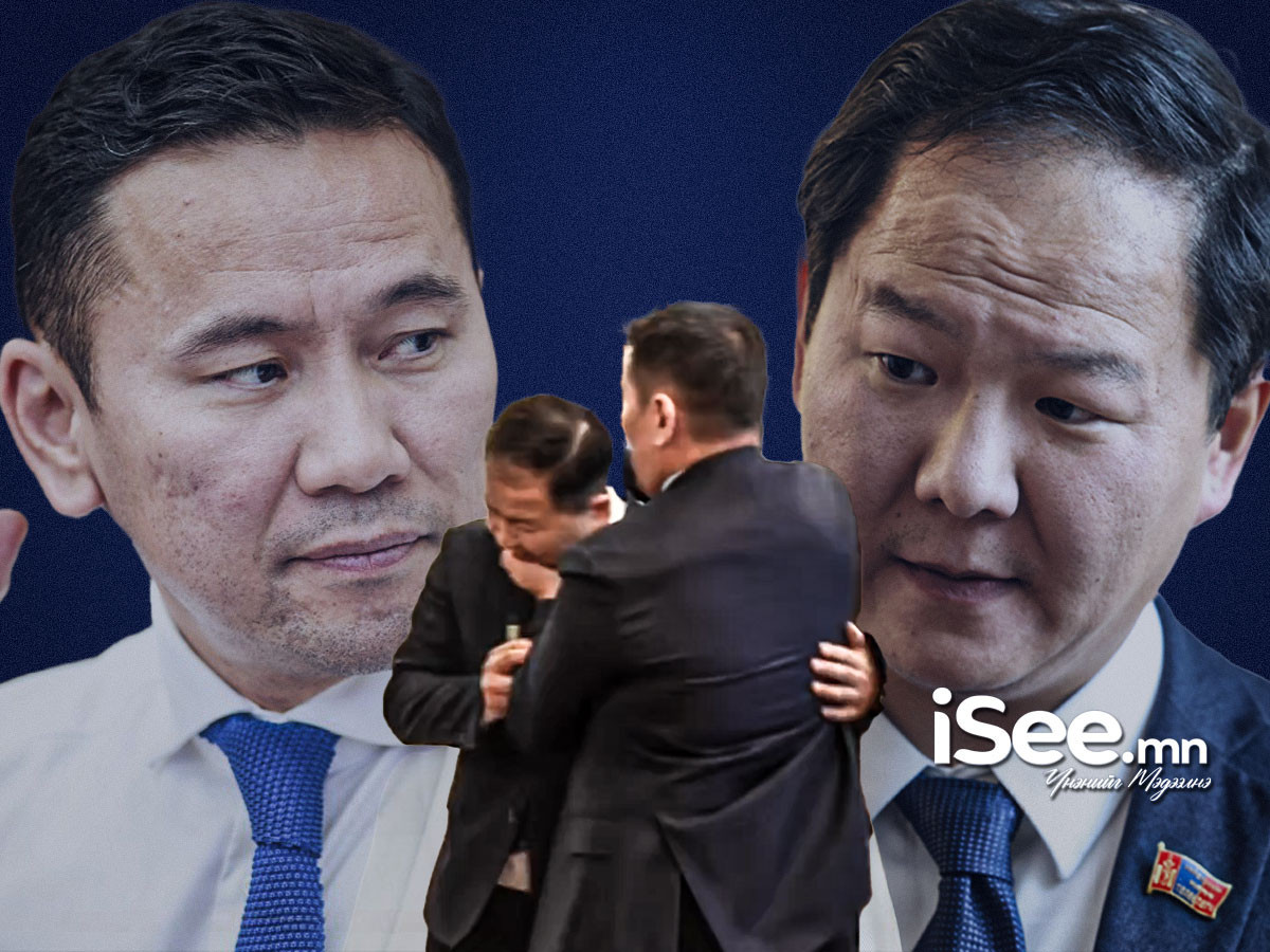 Д.Энхтүвшин: Миний буруу ч нийслэлийн удирдлагууд УИХ-д ийм хандлага гаргаж болохгүй