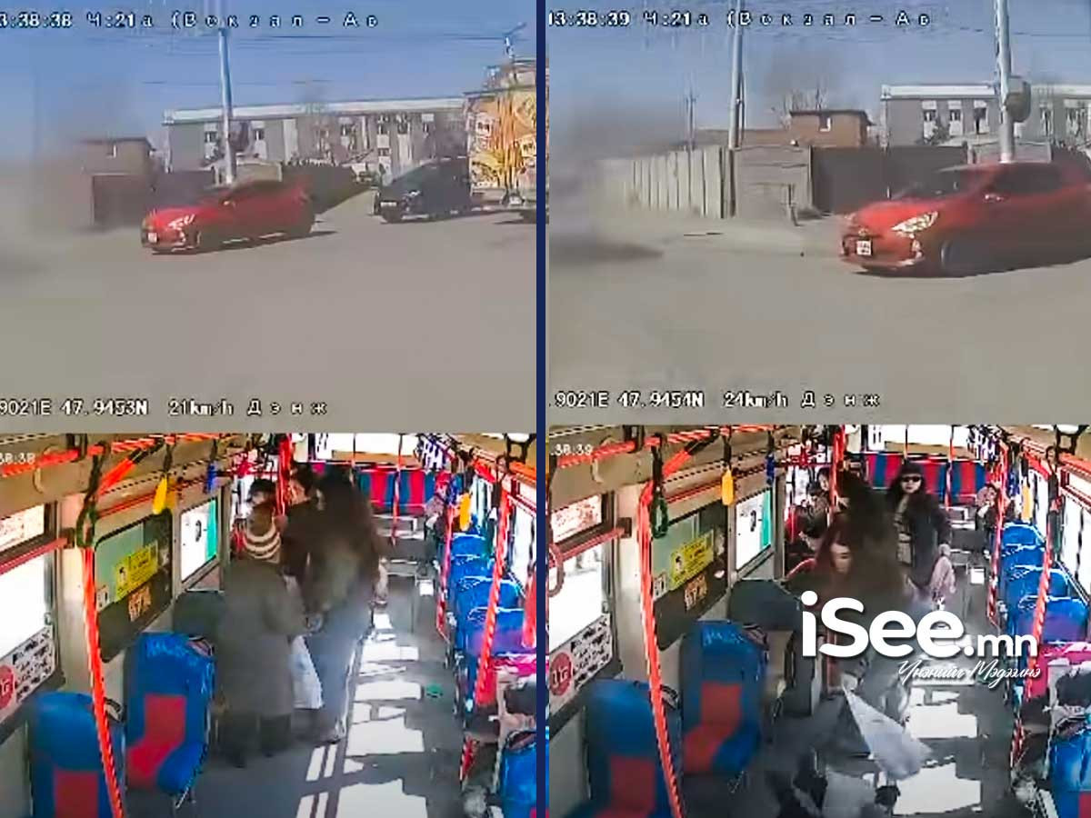 Жолооч нар автобусны урдуур гэнэт орж ирэх, дохиогоо өгөлгүй дайрах зэрэгт зорчигчид гэмтэж, бэртдэг болохыг анхаарууллаа