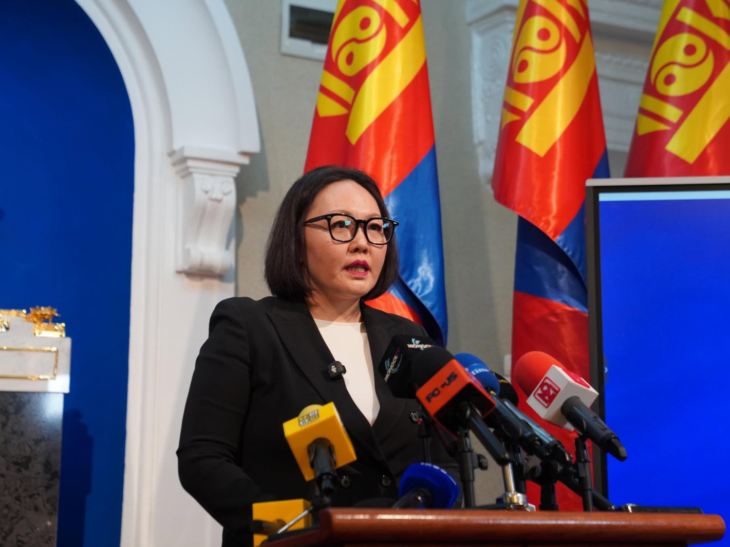 "Туулын хурдны зам" төслийн хэлэлцүүлгээр эдийн засгийн үр ашиг тодорхойгүй гэсэн шийдвэр гарсан хэмээн АН-ын бүлэг мэдээллээ 