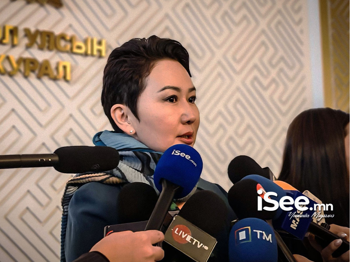 Б.Батцэцэг: Сайдаар ажиллах санал ирвэл ажиллахад бэлэн, хэрэв санал ирэхгүй бол сайд болох гэж зүтгээд байхгүй 