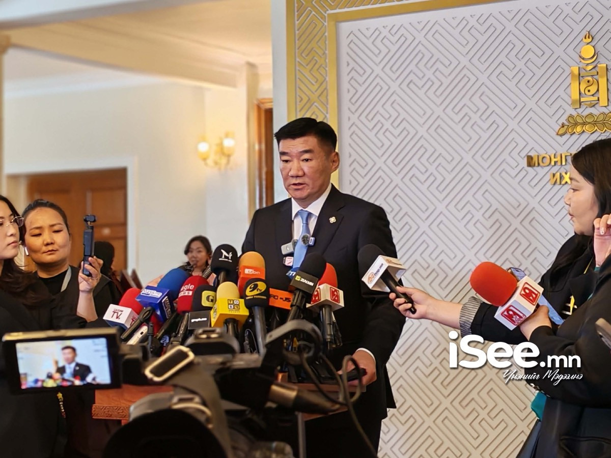 С.Бямбацогт: МАН-ын бүлгийн 68 гишүүний хуваагдлыг засахын төлөө ажиллана 