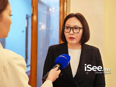 Б.Жаргалан: О.Цогтгэрэл дарга намын дотоод сонгууль дууссаны дараа УИХ дахь АН-ын бүлгийн даргын албан тушаалаа өгнө гэдэг байр суурь дээрээ байгаа